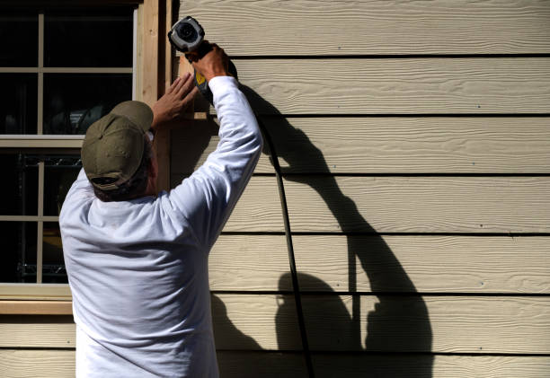 Custom Trim and Detailing for Siding in Pasadena, CA